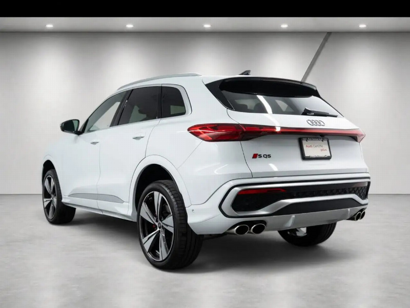 car Audi SQ5 id357568 photo #5