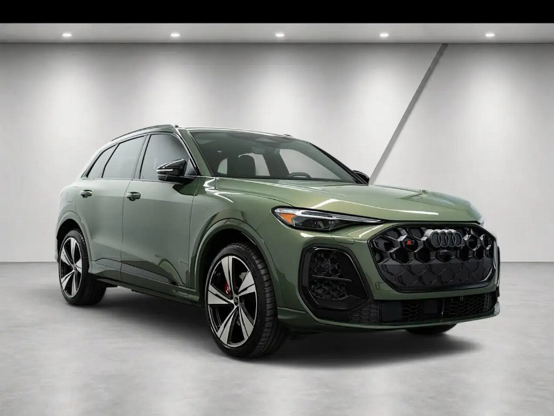 car Audi SQ5 id357574 main photo