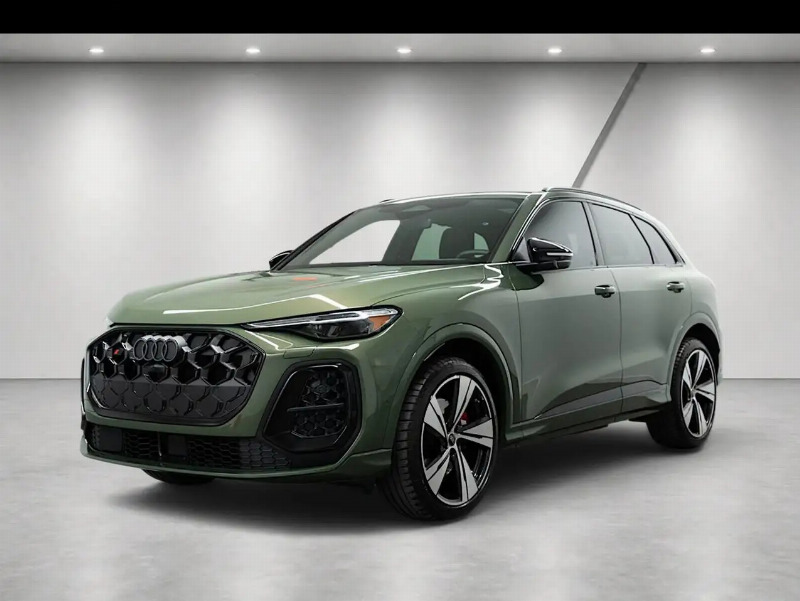car Audi SQ5 id357574 photo #3
