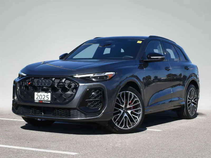 car Audi SQ5 id357578 main photo