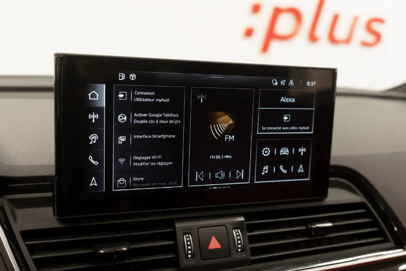 car Audi SQ5 id357579 photo #14