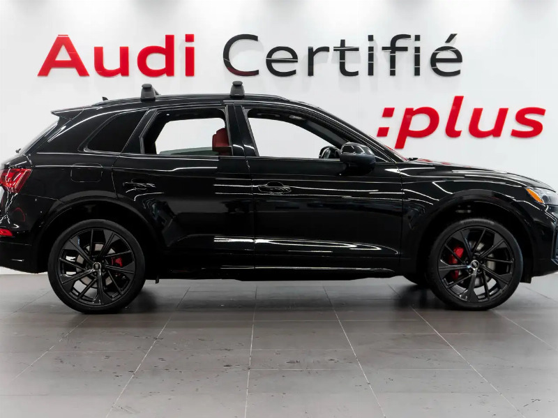 car Audi SQ5 id357579 photo #3