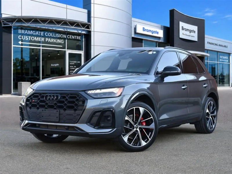 car Audi SQ5 id357580 main photo