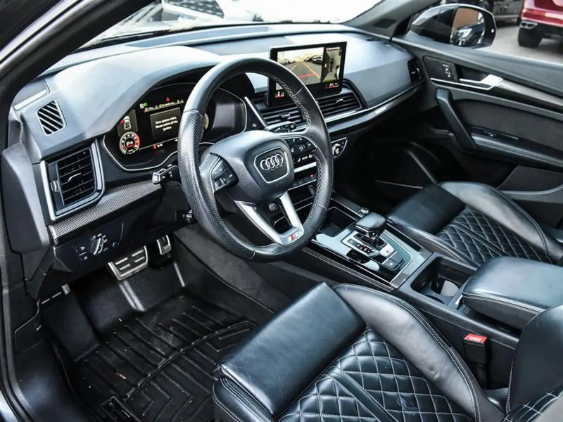 car Audi SQ5 id357580 photo #11