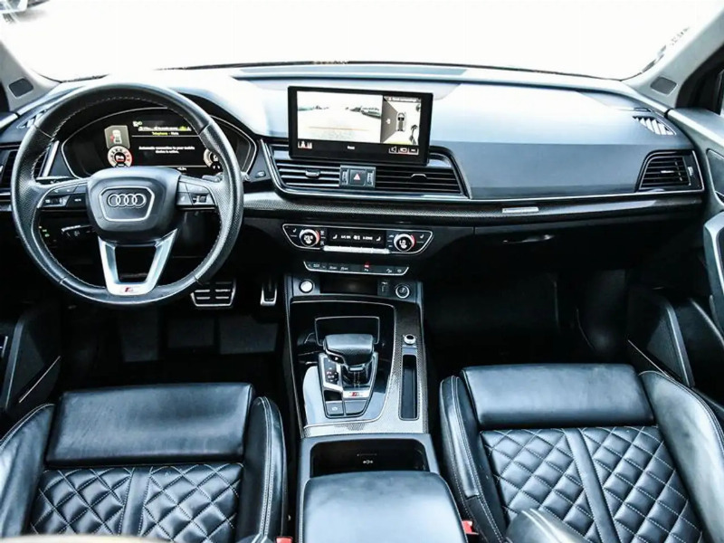 car Audi SQ5 id357580 photo #15