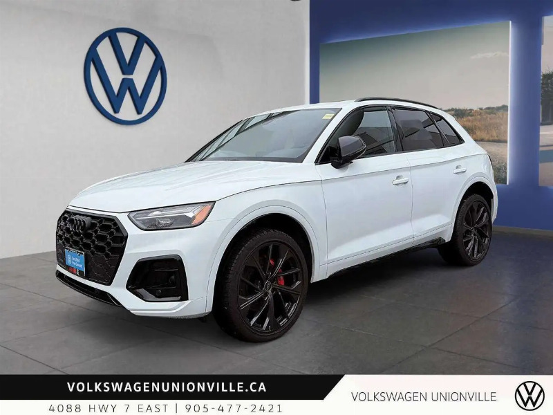 car Audi SQ5 id357583 main photo