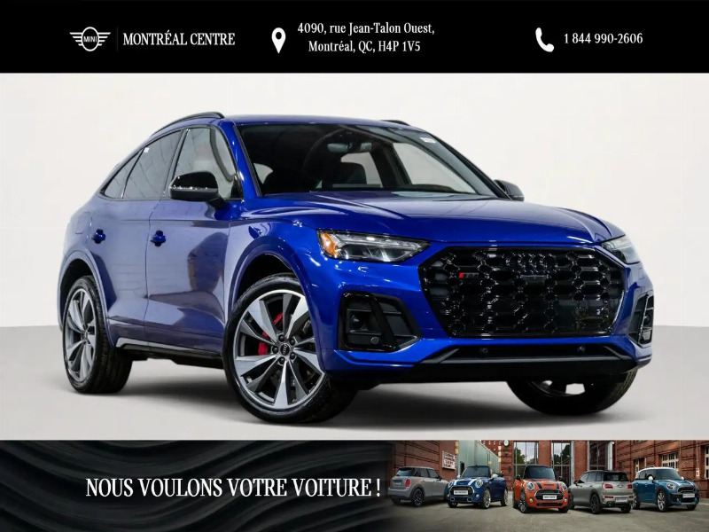 car Audi SQ5 id357587 main photo