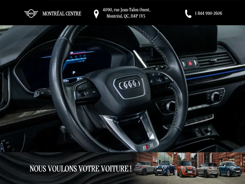 car Audi SQ5 id357587 photo #14