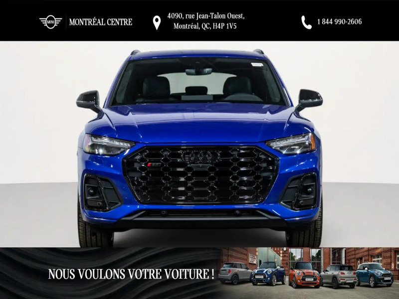 car Audi SQ5 id357587 photo #2