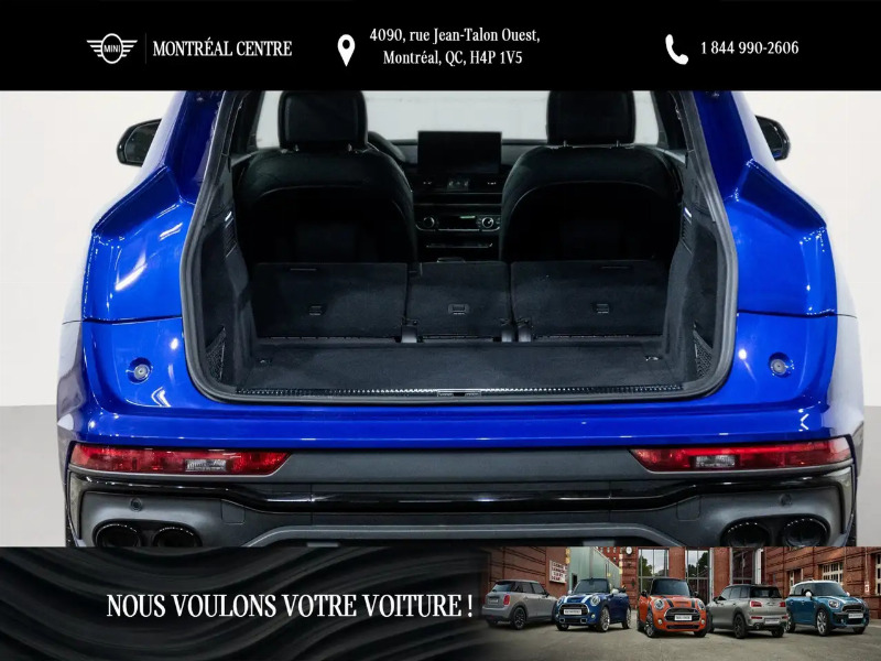 car Audi SQ5 id357587 photo #7