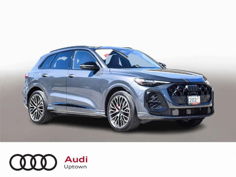 car Audi SQ5 id357590 main photo