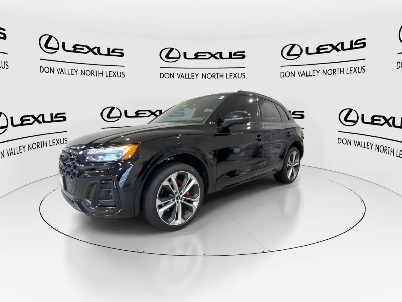 car Audi SQ5 id357591 photo #4