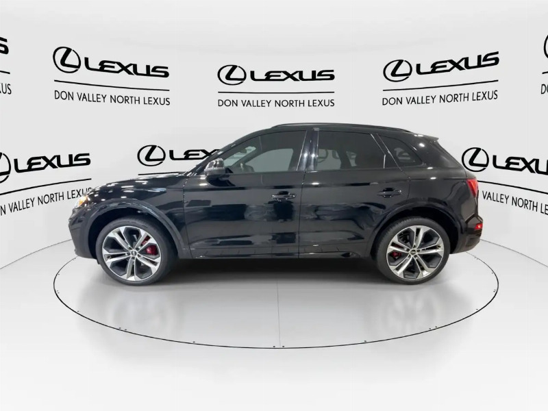 car Audi SQ5 id357591 photo #5
