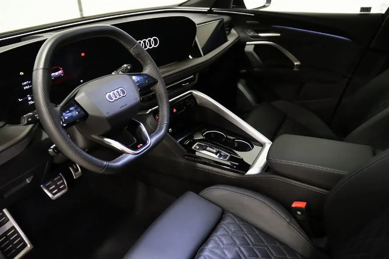 car Audi SQ5 id357594 photo #2