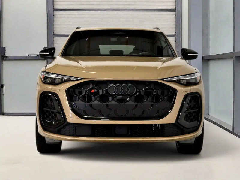 car Audi SQ5 id357594 photo #5