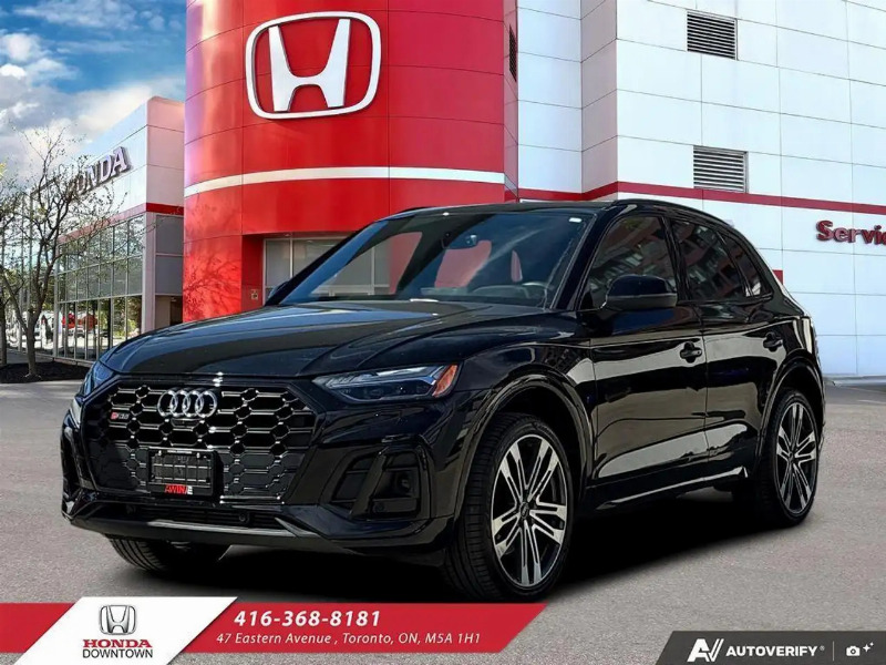 car Audi SQ5 id357596 main photo