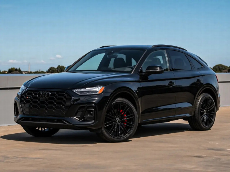 car Audi SQ5 id357599 main photo
