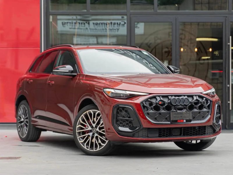 car Audi SQ5 id357600 main photo
