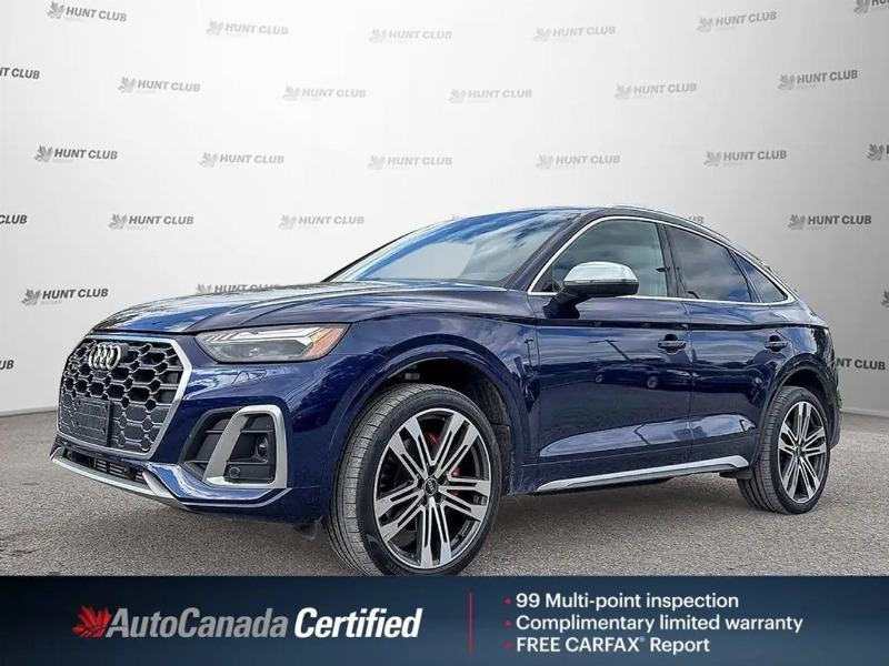 car Audi SQ5 id357604 main photo