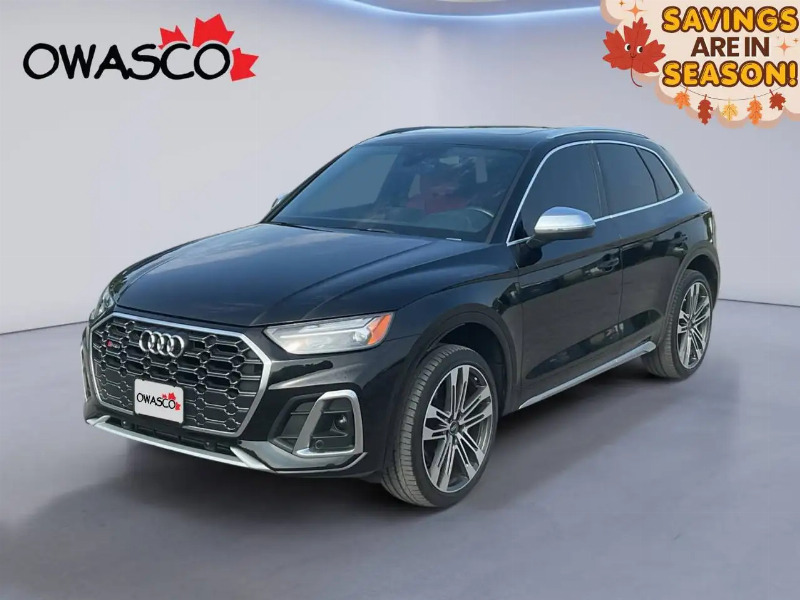car Audi SQ5 id357605 main photo
