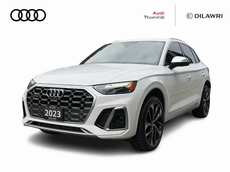 car Audi SQ5 id357606 main photo