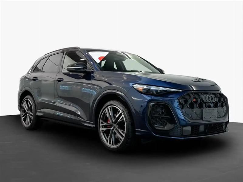 car Audi SQ5 id357611 main photo