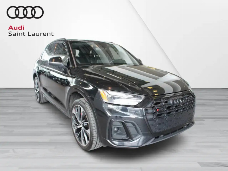 car Audi SQ5 id357612 main photo
