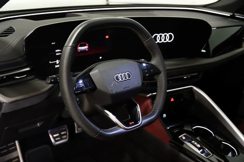 car Audi SQ5 id357613 photo #12