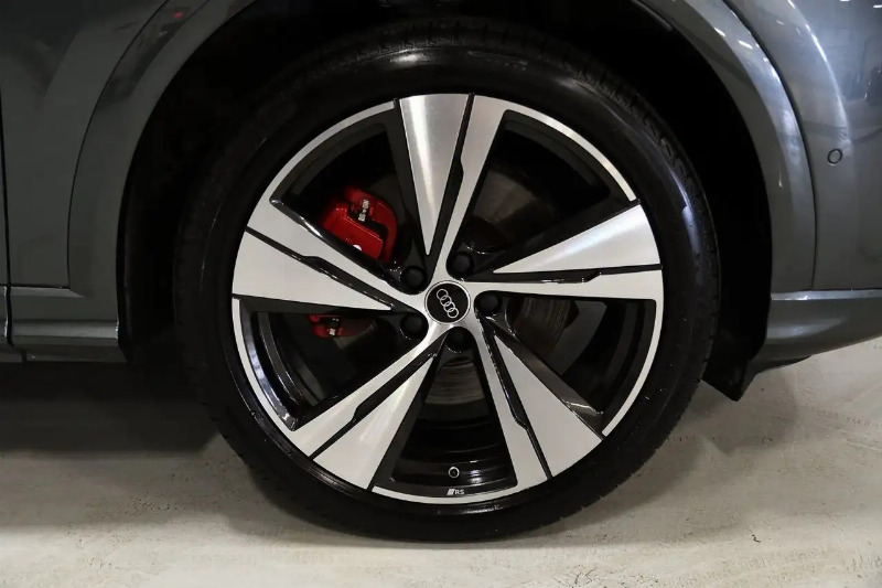 car Audi SQ5 id357613 photo #8