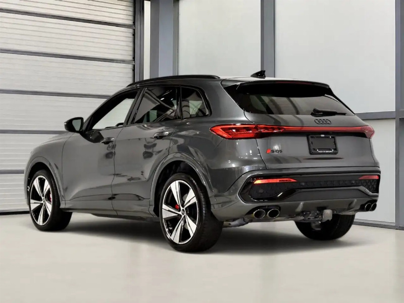 car Audi SQ5 id357613 photo #9