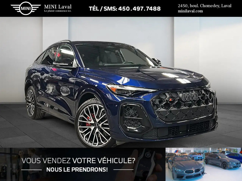 car Audi SQ5 id357614 main photo