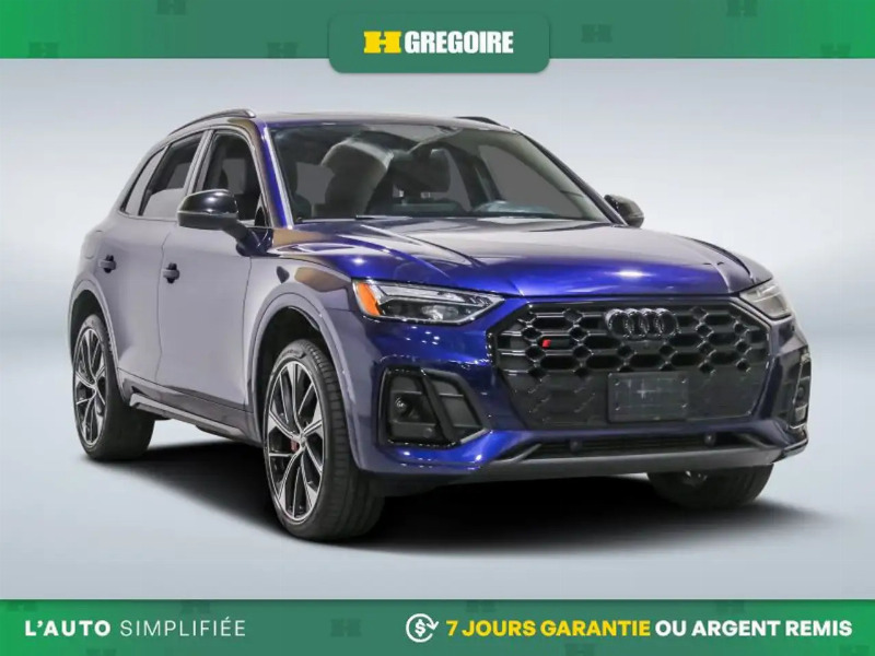 car Audi SQ5 id357615 main photo