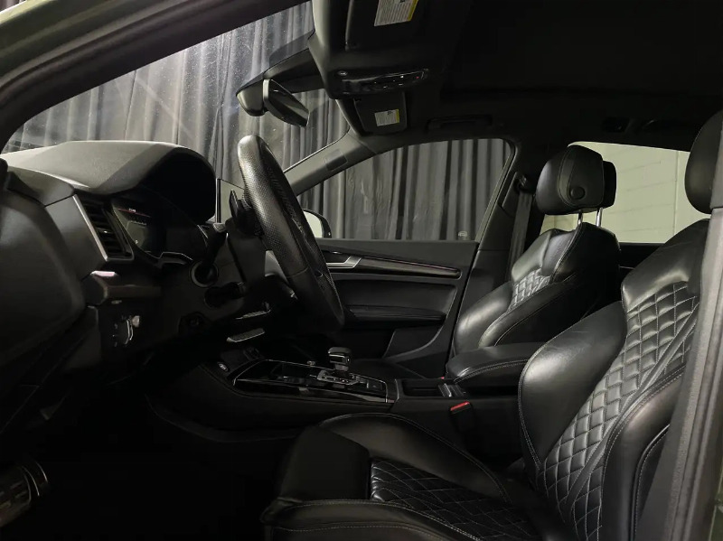 car Audi SQ5 id357617 photo #3