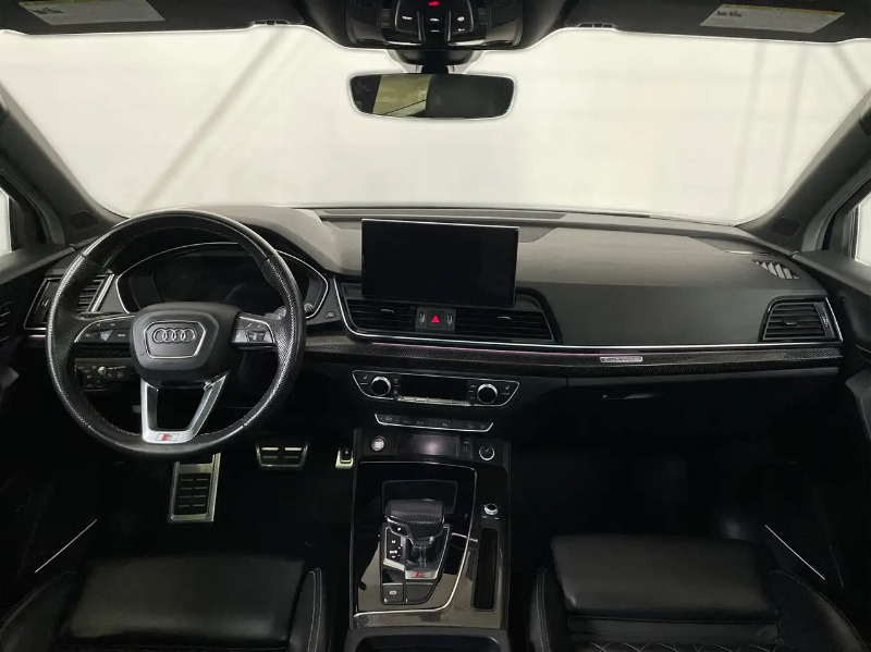 car Audi SQ5 id357617 photo #4