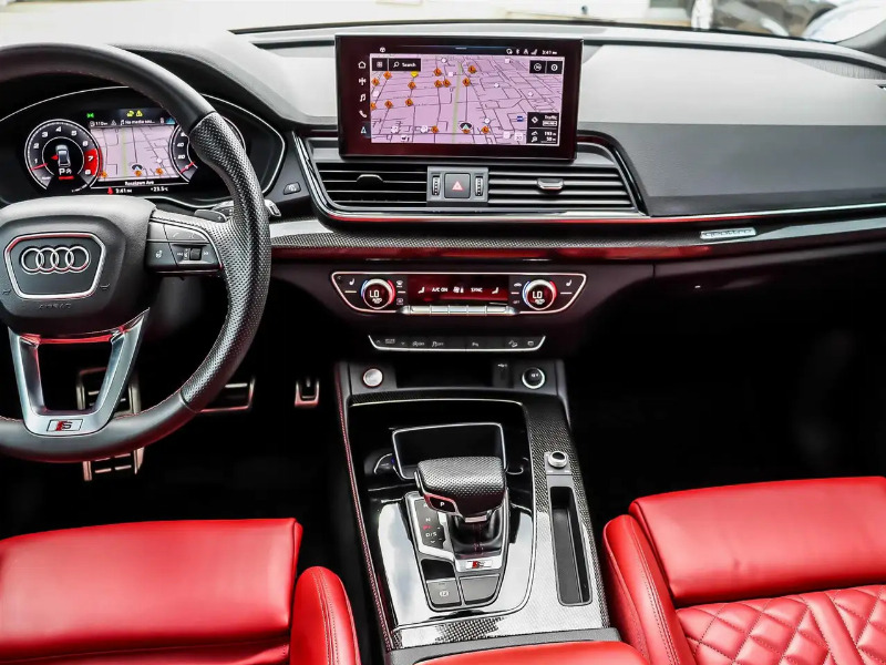 car Audi SQ5 id357619 photo #11