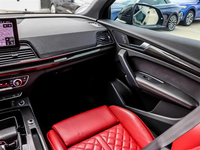 car Audi SQ5 id357619 photo #12
