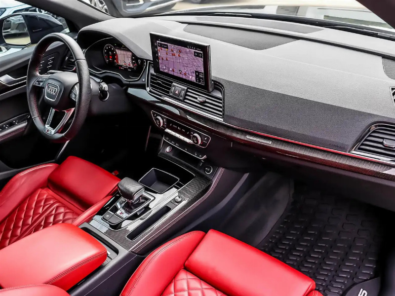 car Audi SQ5 id357619 photo #14