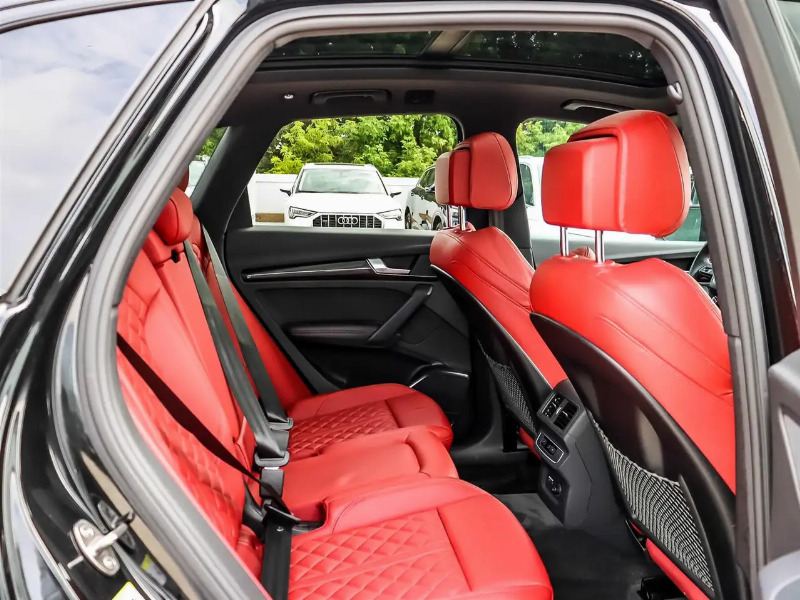 car Audi SQ5 id357619 photo #17