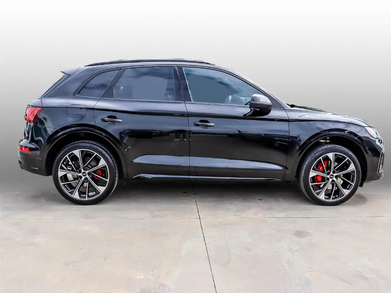 car Audi SQ5 id357619 photo #3