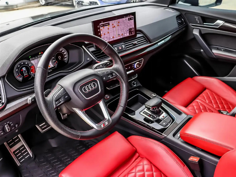 car Audi SQ5 id357619 photo #7