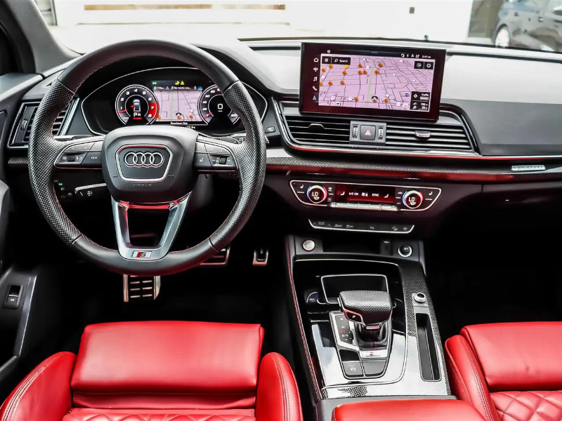 car Audi SQ5 id357619 photo #9