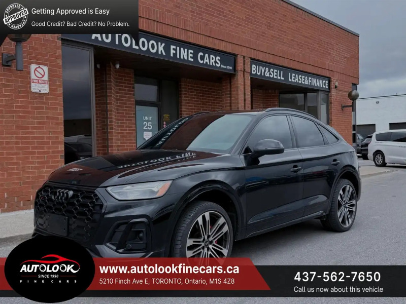 car Audi SQ5 id357623 main photo