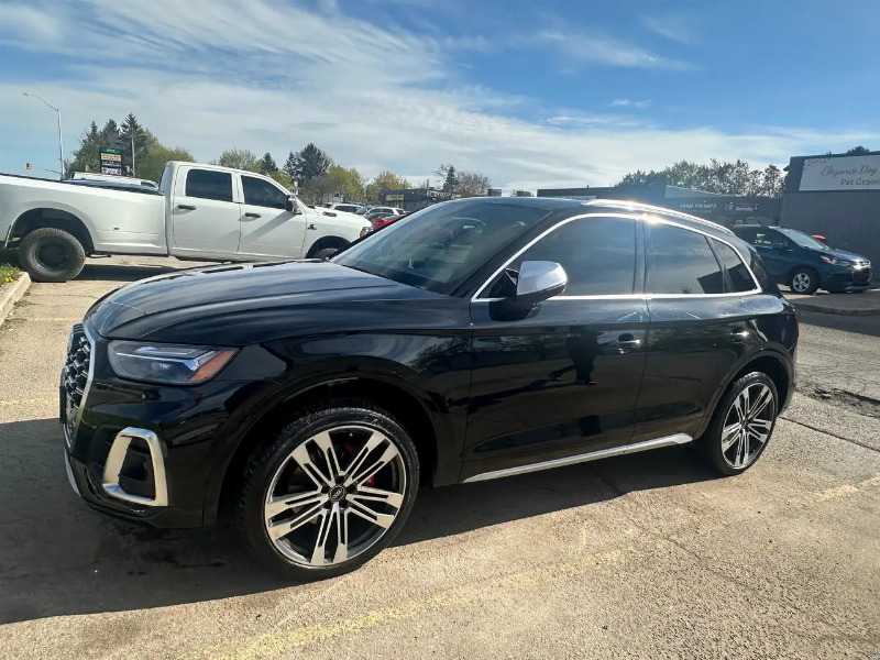 car Audi SQ5 id357625 main photo