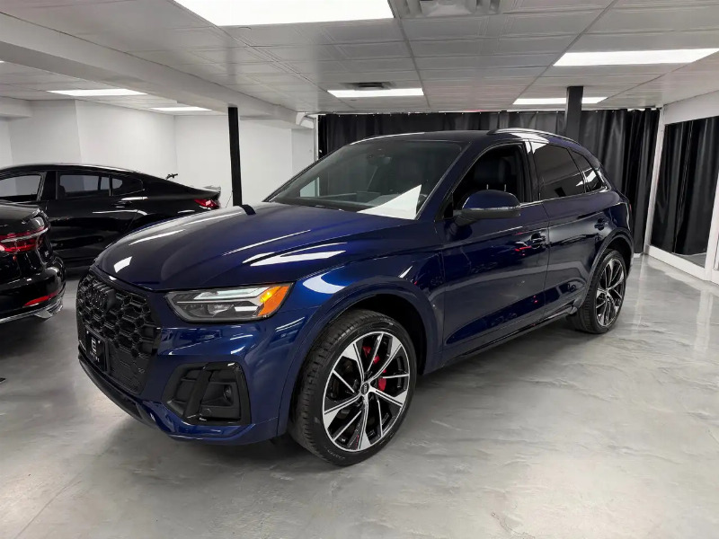 car Audi SQ5 id357626 main photo