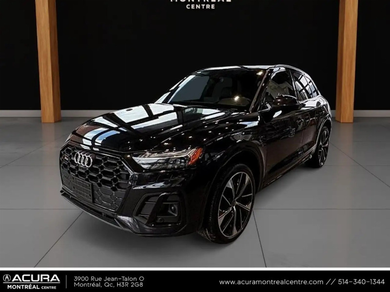 car Audi SQ5 id357630 main photo