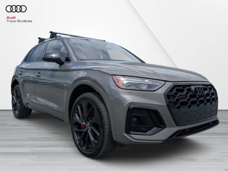 car Audi SQ5 id357633 main photo