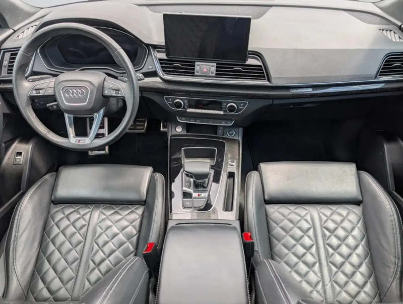 car Audi SQ5 id357633 photo #12
