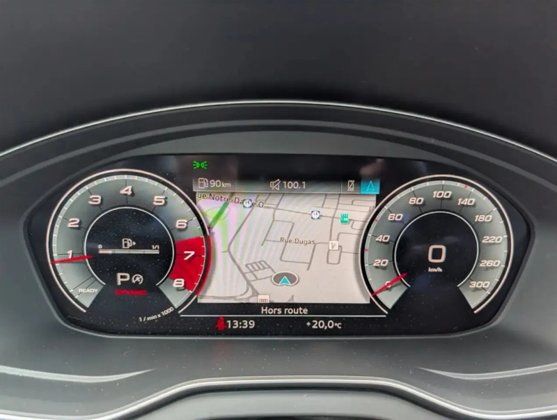 car Audi SQ5 id357633 photo #14