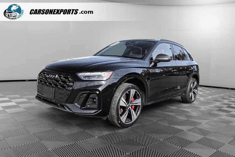 car Audi SQ5 id357636 main photo