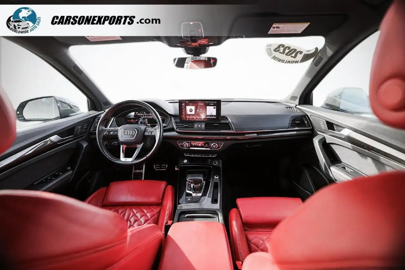 car Audi SQ5 id357636 photo #11